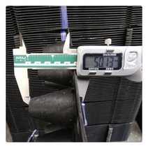 드레인보드 벽체배수판 벽배수판 지하배수판 식물 저항 보드 꽃 연못 배수 플라스틱 물 저장 필터 정원 방수 천, 05/5.0cm 수납배수판 + 지오텍스타일