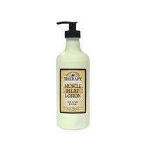 The Village Company 근육 천연 로션 Company의 16온스 village naturals therapy 427575