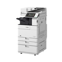 Canon IR ADV 4535 A3 흑백 디지탈 복합기 데스크포함 팩스포함