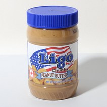 리고 땅콩버터 청크 462g x 12개 한박스