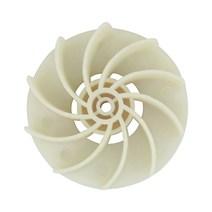 J32B vacuum impeller fan for blade accessories cleaner blower dust collector diameter 10.8cm