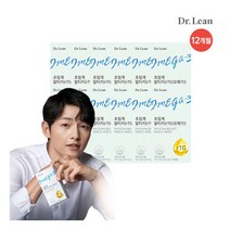 [닥터린] [12개월] 초임계 알티지 오메가3 12박스, 5개, 상세 설명 참조, 상세 설명 참조