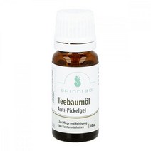 [독일 내수 정품](티바움)TEEBAUM ÖL ANTI-PICKELGEL 10ml
