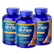 오스테오 바이플렉스 200정 Osteo Bi-Flex Triple Strength 200 Tablets[미국코스코제품직배송], 3병 X 200정