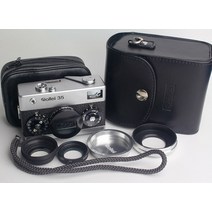롤라이 35 수동필름카메라 필카 독일 Rollei 절묘한 작은 측면 축 필름 필름 포켓 카메라 모든 구리 수집품, 3226361
