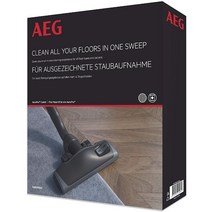 AEG Electrolux 순정부품 36mm Vario 7000 진공 청소기 노즐 헤드