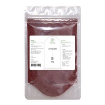 수제나라 자연의숲 코치닐분말 코치닐가루 분홍색 천연분말 천연마스크팩, 60g, 1팩