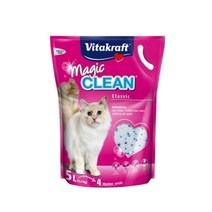 대형고양이화장실 비타 매직 클린 크리스탈 모래5L(2.2kg) 오리지날-72394EA, GM_ 본상품선택