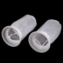 IBC Rainwater 탱크 플라스틱 배럴 뚜껑 브레스 커버 피팅 악세사리 2pcs 나일론 필터, 한개옵션0