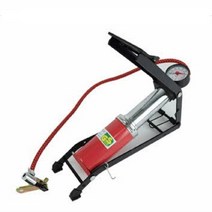 공기 에어 발 펌프 주입기