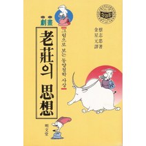 노장의 사상, 명문당