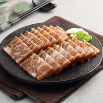 [병천아우내순대] 쫀득탱글 옛날통편육 250g x 3팩, 상세 설명 참조