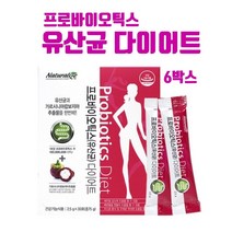 시너지 유산균다이어트 체지방 L2B1 유산균 식물유래유산균 여성 다이어트유산균분말 가루 락토바실러스 플란타룸 장용성 신소재 신바이오틱스 유익균먹이 가르시니아 효능 먹는법 홈쇼핑, 6개, 브레인비 1박스