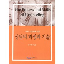 기독교 상담자를 위한 상담의 과정과 기술, 다세움