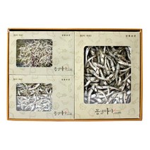 통영바다닷컴 건어물3종세트1호(대멸600g/새멸300g/소멸300g)