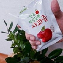 사과즙 생사과즙 저온착즙 건강즙 아빠주스