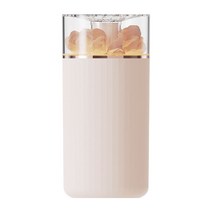 비켄 솔트 휴미디파이어 USB 가습기, JW-03(Pink)