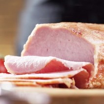 퀸주트 훌라이쉬케제 수제햄 간편식 부대찌개 샌드위치햄 400g, 없음