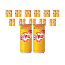 비타500캔 240mlx24개구성, 240ml, 24개