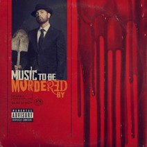 Eminem 에미넴 LP 레코드 바이닐 Music To Be Murdered By 2 LP Black Ice 앨범, 기본