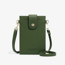 휴대폰 케이스 지갑 미니 크로스백 가방 나들이 포켓학생 놀이공원 선물 남자 휴대폰 단체 목걸이 명함