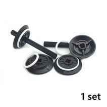 부품 파워 기능 모터 테크닉 MOC 멀티 툴 서보 트레인 PF 8293 8883 모델 빌딩 블록 호환 Leduo 테크니컬 파츠, [24] 57999