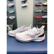 미즈노 우먼 웨이브 라이더 네오 2 경량 쿠션화 런닝화﻿(WAVE RIDER NEO 2 (W)-J1GD217892)