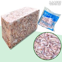 동원 밑밥 크릴 L사이즈 1.5kg 낚시미끼 새우 감성돔 미끼 집어제, 단품