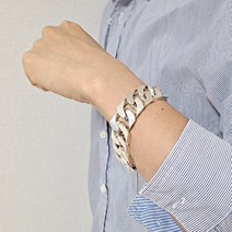 순은 12돈형 23돈형 40돈형 사각팔찌 은팔찌 건강팔찌 남친선물