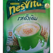 라이브잇 태국식품 네슬레 네스비타 Nestle Nesvita 태국 곡물 시리얼, 350g, 1개