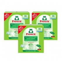 [오늘출발]프로쉬 그린레몬 30입x3개+틴케이스, 단품