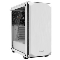 be quiet PURE BASE 500 WINDOW WHITE 미들타워 케이스, 화이트