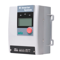 WILO BI-S2012P 윌로펌프 심정용 펌프 부착용 인버터 가변속 장치 패키지