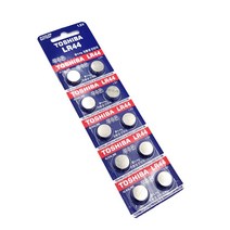 357A L1154 GPA76 SR44 AG13 건전지 LR44 도시바, 제이에스산업쿠팡 1, 상세페이지 참조