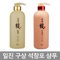 일진 연리지 구상샴푸750ml 무제성 댕기한방 비듬지성, 1개, 750ml