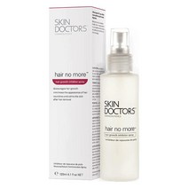 헤어 노모어 스프레이 120ml Skin Doctors Hair No More Inhibitor Spray, 1팩
