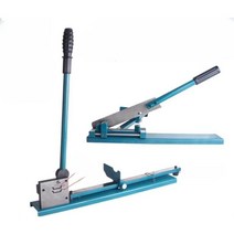 PVC 전선 덕트 절단 작두 금속 몰딩 닥트 절단기 커팅기 2개 세트 S072419, A