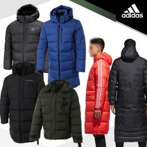 아디다스 익스플로릭 다운 롱 파카외 숏 오리털패딩