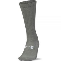 Under Armour 성인용 택티컬 히트기어 부츠 양말 1쌍 319402