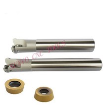 RPMW1003 RPMT0802 인서트 EMR CNC 인덱서 블 숄더 엔드 밀 아미 커팅 툴 밀링 커터 홀더, 07 EMR C16-4R17-200-2T