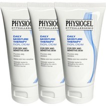 1+1+1 피지오겔 데일리 모이스쳐 테라피 페이셜 크림 애기 아기 유아 크림 샘플증정 75ml, 1+1+1 피지오겔 페이셜 크림