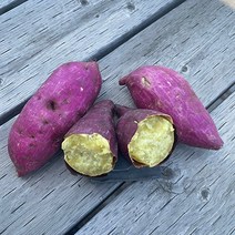 22년 목 매이는 퍽퍽한 햇 밤고구마 고구마, 밤고구마3kg(중), 1개