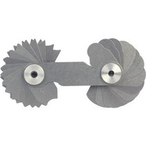 best 블루텍 R게이지 1-7mm 4001742 EA