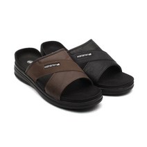 진흥J.H 남성 사무실 사무용 외출용 슬리퍼 푹신한 발편한 국산