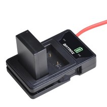후지 디카 NP W126 NP-W126 배터리 내장 USB LCD 후지필름 X100V X-T200 X-T100 X-T3 X-A2 X-A7 X-E2 X-E3 X-H1, 1개 세트, 04 1Pc set