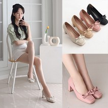 [보가] 세이르 22ss2690 펌프스 (3cm 6cm)