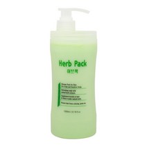 DK COSMET C 허브 팩 1000ml 최신품