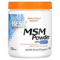 닥터스 베스트 MSM 분말 250g