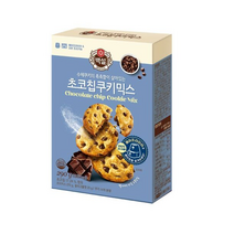 백설 초코칩쿠키믹스 290g, 140개