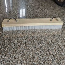 에스컬레이터 틈새 바닥 솔 청소기 대형마트 아울렛, 표준 76cmx8cm 엘리베이터 브러시